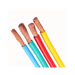Cable eléctrico -  Hilo suave multifilamento